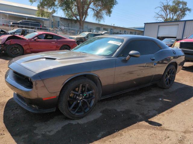 DODGE CHALLENGER 2020 with VIN 2C3CDZAGXLH173966 - Photo from auction