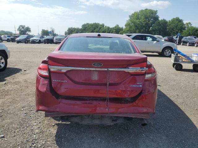 Photo 6 from auction – 2018 FORD FUSION SE with VIN 3FA6P0LU3JR172793