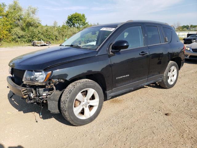 JEEP COMPASS LA 2015 with VIN 1C4NJDEBXFD176480 - Photo from auction