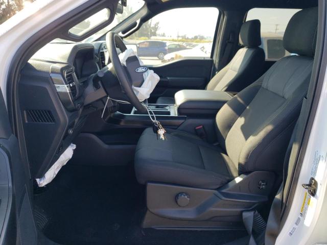 Photo 7 from auction – 2024 FORD F150 STX with VIN 1FTEW2LP6RKE81852