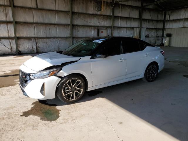 Photo 1 from auction – 2024 NISSAN SENTRA SR with VIN 3N1AB8DV6RY280709