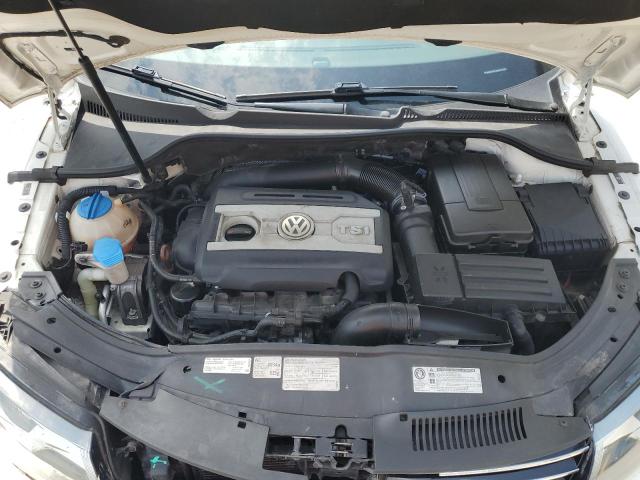 Photo 11 from auction – 2013 VOLKSWAGEN EOS KOMFOR with VIN WVWBW8AH7DV001326