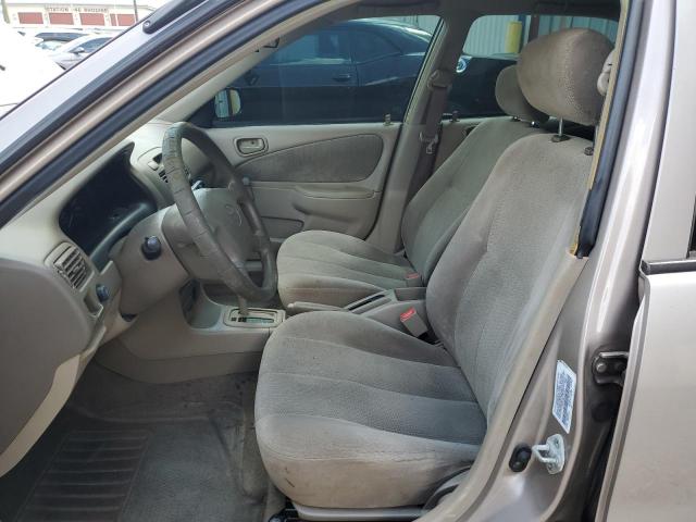Photo 7 from auction – 2001 TOYOTA COROLLA CE with VIN 2T1BR12E61C484261