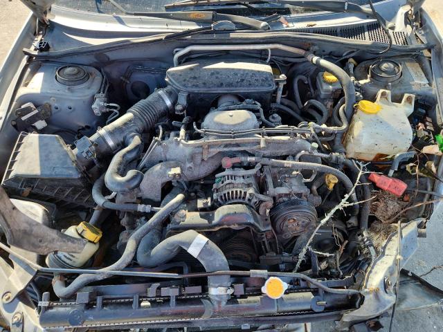 Photo 11 from auction – 2005 SUBARU IMPREZA RS with VIN JF1GD66505G524097