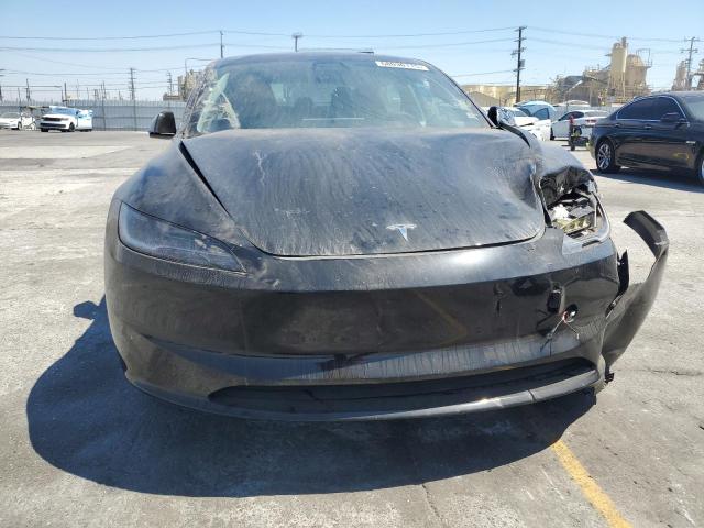 Photo 5 from auction – 2025 TESLA MODEL 3 with VIN 5YJ3E1EA1SF891815