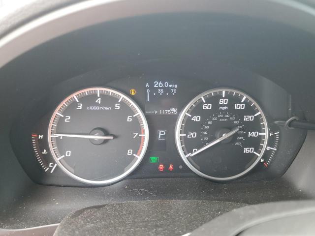 Photo 9 from auction – 2013 ACURA ILX 20 TECH with VIN 19VDE1F70DE001216