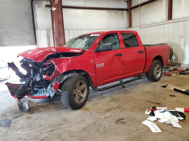 RAM 1500 ST 2018 with VIN 1C6RR7KG3JS179356 - Photo from auction
