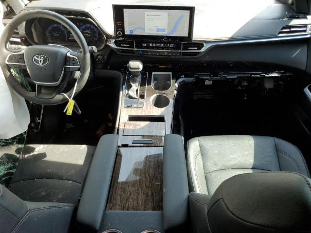 Photo 8 from auction – 2025 TOYOTA SIENNA LIM with VIN 5TDESKFCXSS169326