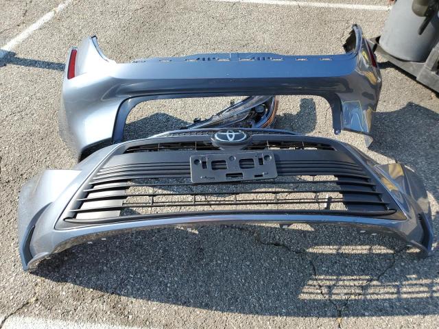 Photo 12 from auction – 2025 TOYOTA COROLLA LE with VIN 5YFB4MDE4SP309294