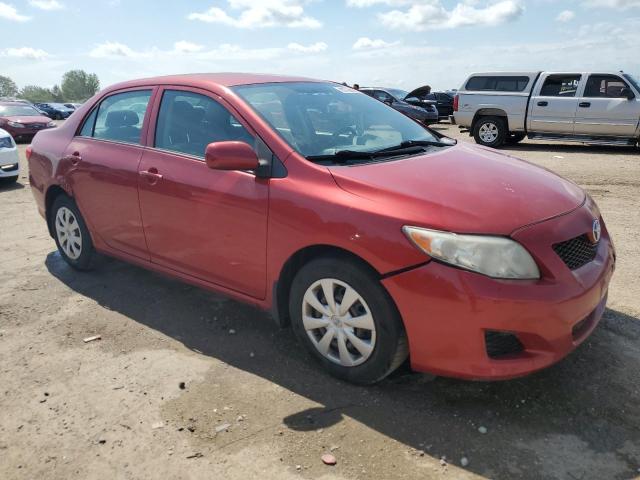 Photo 4 from auction – 2010 TOYOTA COROLLA BA with VIN 1NXBU4EE3AZ358451