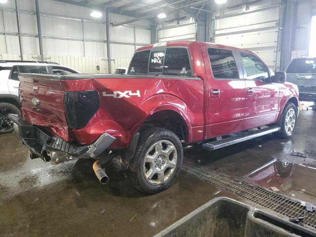 Photo 3 from auction – 2013 FORD F150 SUPER with VIN 1FTFW1ET8DKE45498