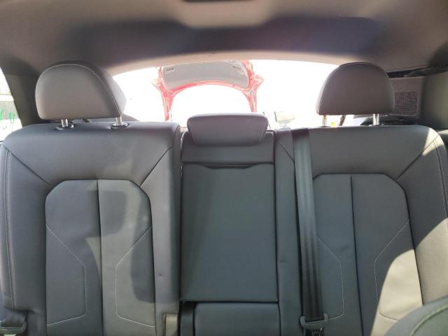 Photo 10 from auction – 2025 AUDI Q3 PREMIUM with VIN WA1DECF36S1023361