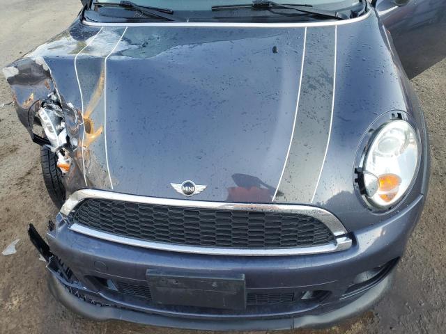Photo 11 from auction – 2012 MINI COOPER with VIN WMWSU3C56CT541060