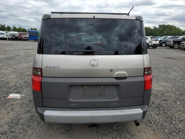 Photo 6 from auction – 2004 HONDA ELEMENT EX with VIN 5J6YH275X4L036799