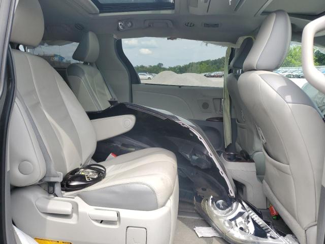 Photo 11 from auction – 2013 TOYOTA SIENNA XLE with VIN 5TDDK3DC5DS055709