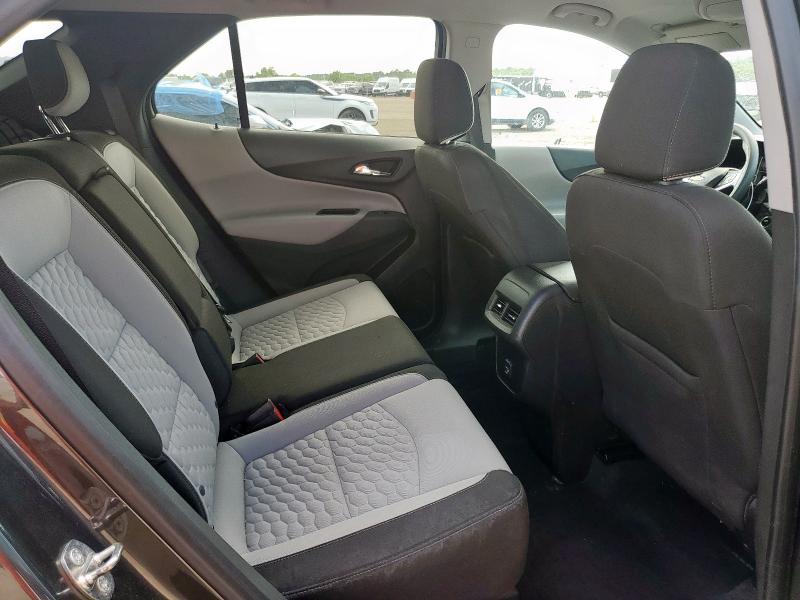 Photo 10 from auction – 2020 CHEVROLET EQUINOX LS with VIN 3GNAXHEV0LS526863