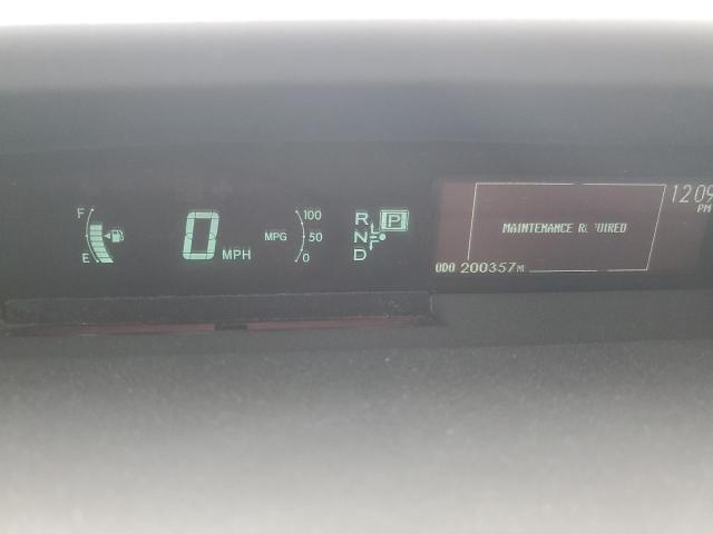 Photo 9 from auction – 2014 TOYOTA PRIUS with VIN JTDKN3DU7E0380583