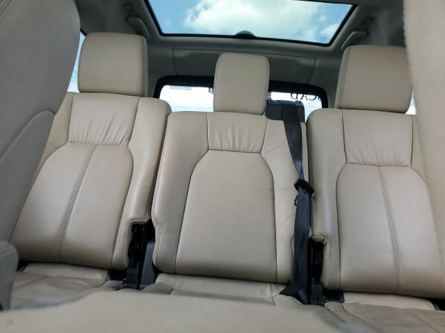 Photo 10 from auction – 2015 LAND ROVER LR4 HSE LU with VIN SALAK2V60FA746628