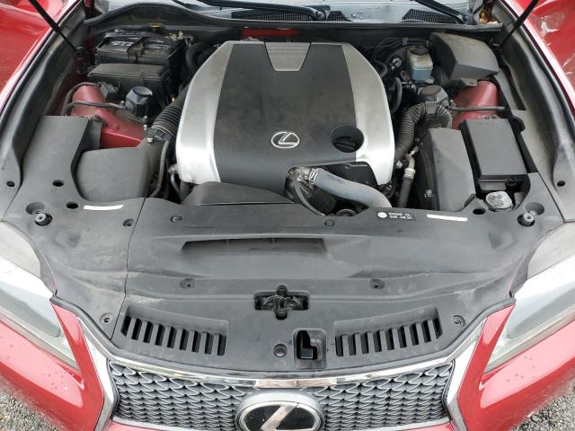 Photo 11 from auction – 2013 LEXUS GS 350 with VIN JTHBE1BL2D5014237