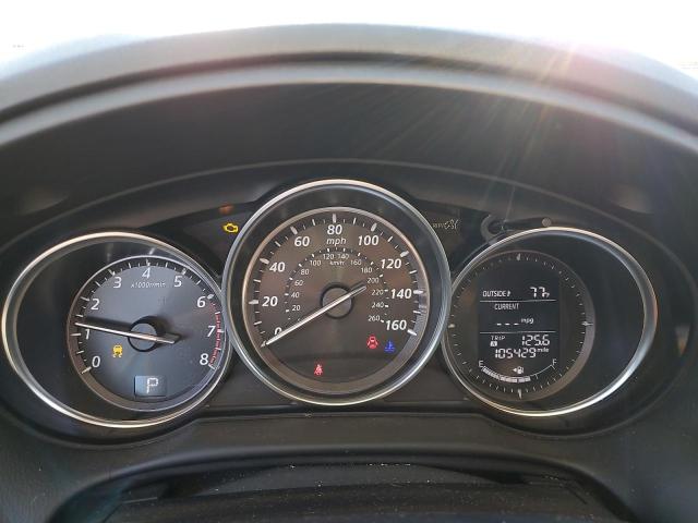 Photo 9 from auction – 2014 MAZDA CX-5 GT with VIN JM3KE2DY8E0376353