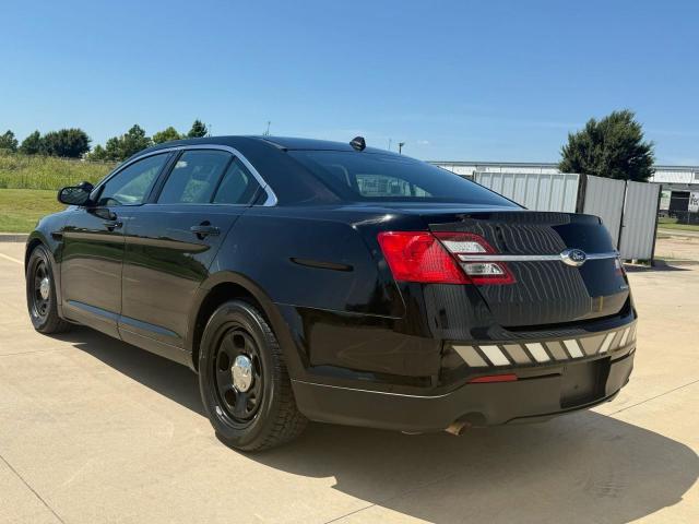 Photo 3 from auction – 2018 FORD TAURUS POL with VIN 1FAHP2L89JG142406