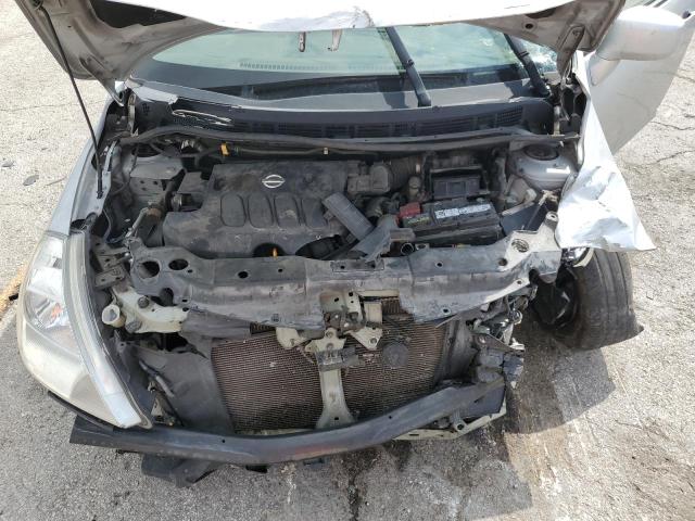 Photo 12 from auction – 2011 NISSAN VERSA S with VIN 3N1BC1CP3BL377591