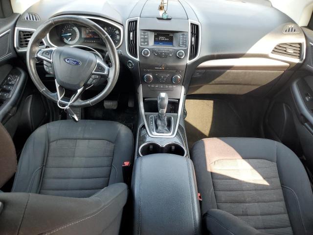 Photo 8 from auction – 2015 FORD EDGE SEL with VIN 2FMTK4J90FBC04490