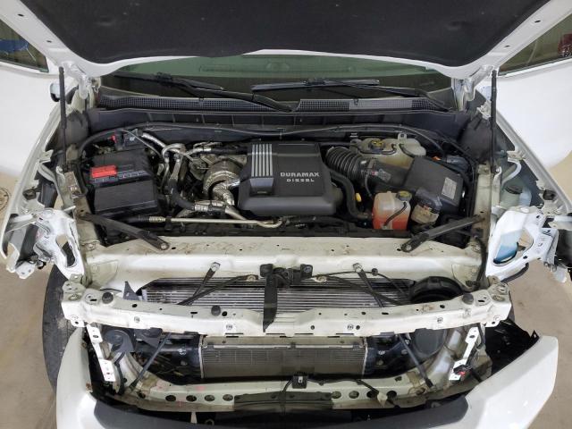 Photo 11 from auction – 2021 CHEVROLET SILVERADO with VIN 3GCUYEET2MG225371