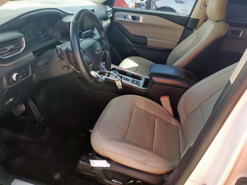Photo 7 from auction – 2020 FORD EXPLORER L with VIN 1FMSK7FH0LGA27084