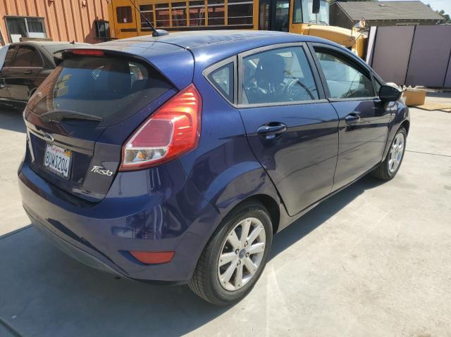 Photo 4 from auction – 2016 FORD FIESTA SE with VIN 3FADP4EJ4GM109046