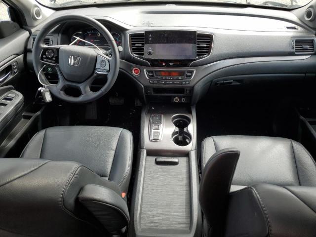 Photo 8 from auction – 2021 HONDA PILOT EXL with VIN 5FNYF6H59MB094388