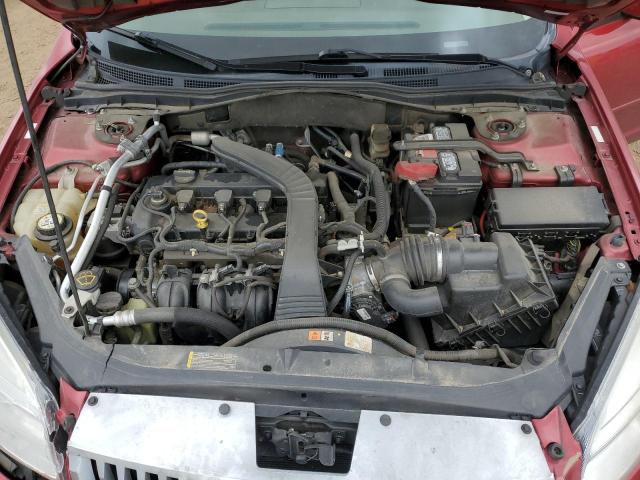 Photo 11 from auction – 2007 MERCURY MILAN with VIN 3MEHM07Z87R643314
