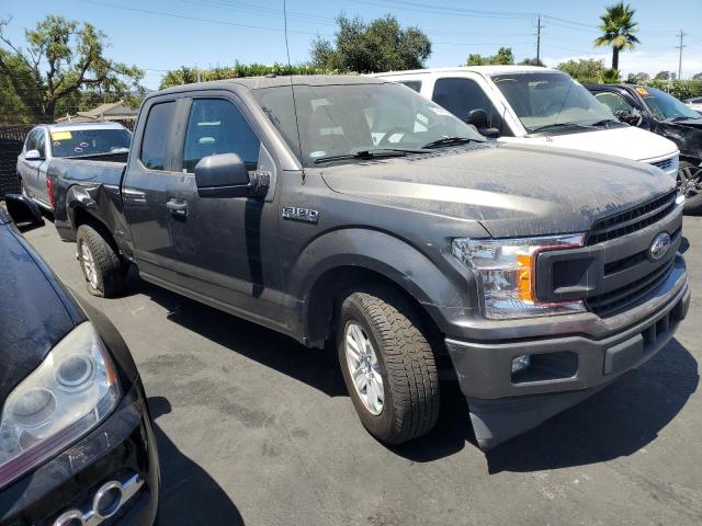 Photo 4 from auction – 2018 FORD F150 SUPER with VIN 1FTEX1CP2JKC26322