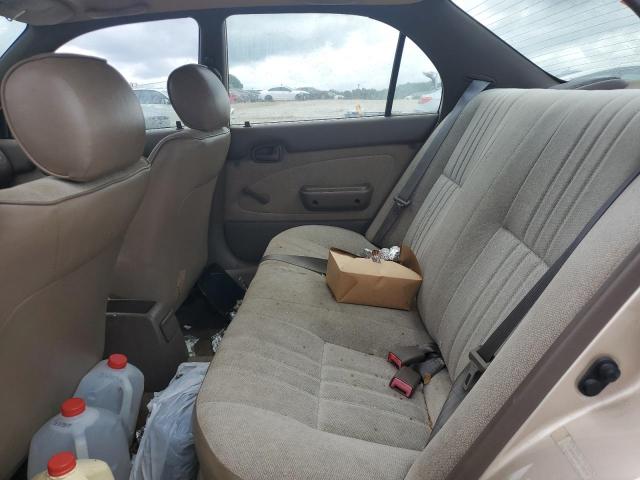 Photo 10 from auction – 1996 TOYOTA COROLLA with VIN 2T1BA02E8TC152259