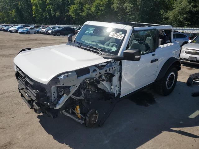 FORD BRONCO BAS 2021 with VIN 1FMDE5CP3MLA99339 - Photo from auction