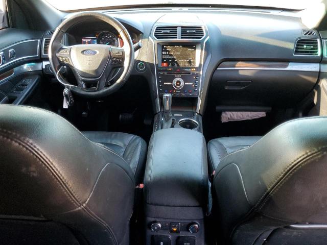 Photo 8 from auction – 2017 FORD EXPLORER L with VIN 1FM5K7F83HGA95254