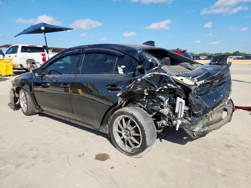 Photo 2 from auction – 2020 SUBARU WRX with VIN JF1VA1A67L9800067