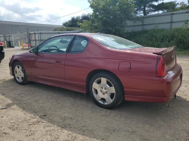 Photo 2 from auction – 2007 CHEVROLET MONTE CARL with VIN 2G1WL15C079225439
