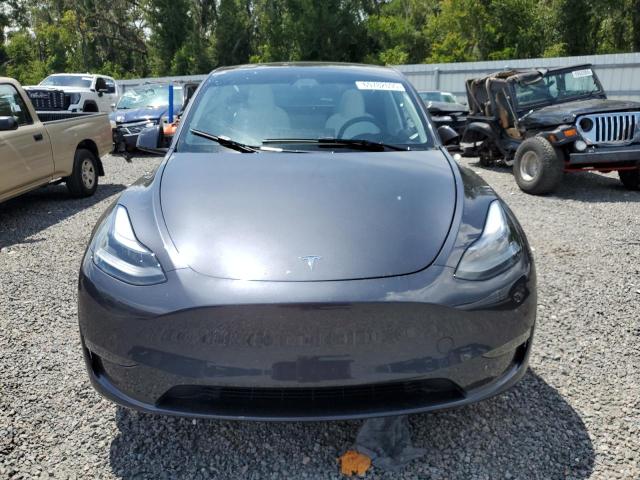 Photo 5 from auction – 2025 TESLA MODEL Y with VIN 7SAYGDED4SA374293
