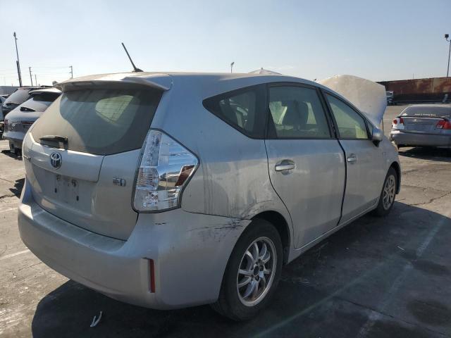 Photo 3 from auction – 2014 TOYOTA PRIUS V with VIN JTDZN3EU9EJ012882