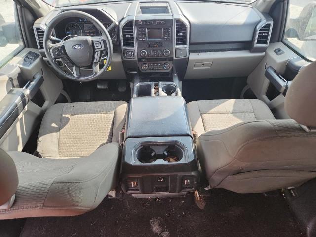 Photo 8 from auction – 2017 FORD F150 SUPERCREW with VIN 1FTEW1EP7HKE38837