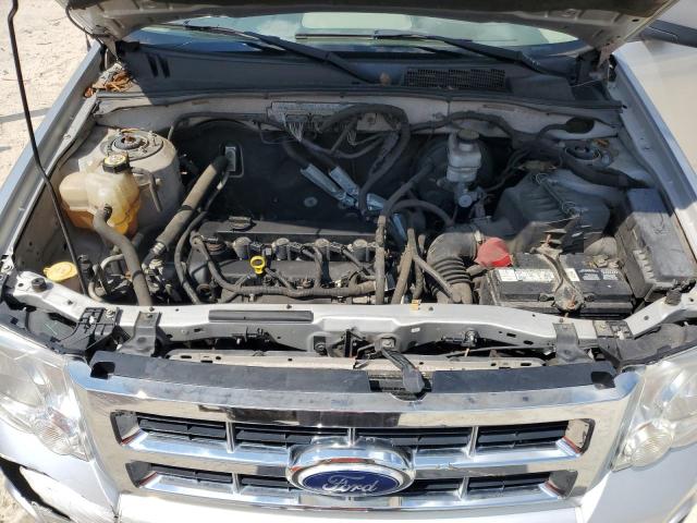 Photo 12 from auction – 2010 FORD ESCAPE XLT with VIN 1FMCU0D72AKA69895