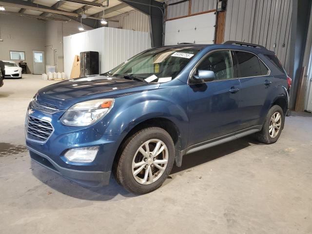 CHEVROLET EQUINOX LT 2016 with VIN 2GNFLFEK6G6299825 - Photo from auction