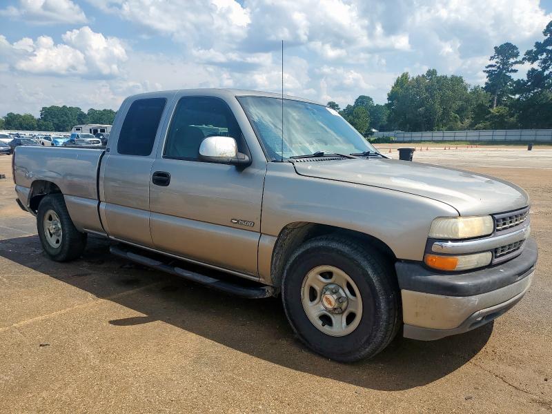 Photo 4 from auction – 2000 CHEVROLET SILVERADO with VIN 2GCEC19T5Y1131196
