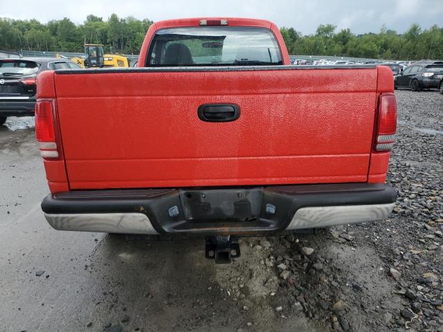 Photo 6 from auction – 2002 DODGE DAKOTA SPO with VIN 1B7GG36X42S687801