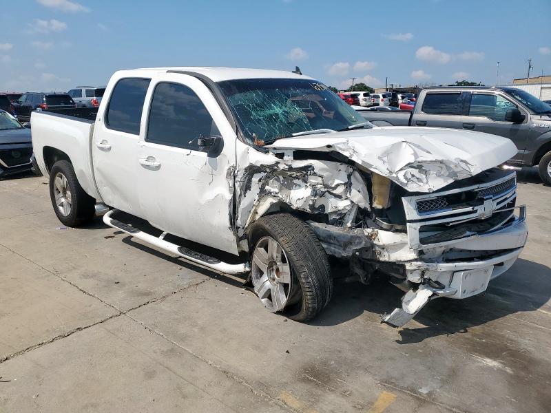 Photo 4 from auction – 2007 CHEVROLET SILV1500 4 with VIN 3GCEC13J77G520256