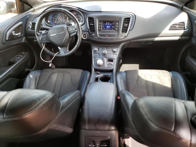 Photo 8 from auction – 2015 CHRYSLER 200 S with VIN 1C3CCCBB0FN565899
