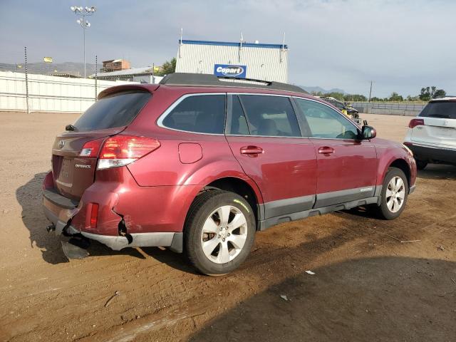 Photo 3 from auction – 2011 SUBARU OUTBACK 2.5I LIMITED with VIN 4S4BRCLC0B3340817