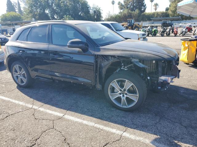 Photo 4 from auction – 2025 AUDI Q5 PREMIUM 45 with VIN WA1GAAFY9S2037726