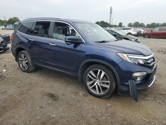 Photo 4 from auction – 2016 HONDA PILOT TOUR with VIN 5FNYF6H90GB073646